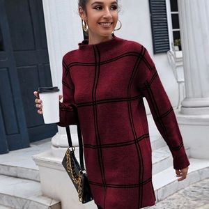 Beautiful black sweater